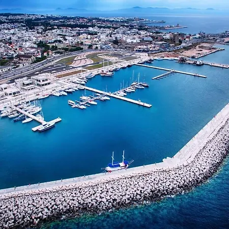Marina View Rhodes City