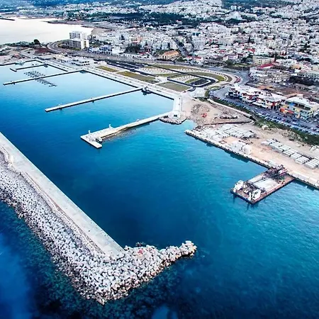 Marina View Rhodes City