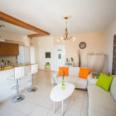Marina View Apartment Rhodes City
