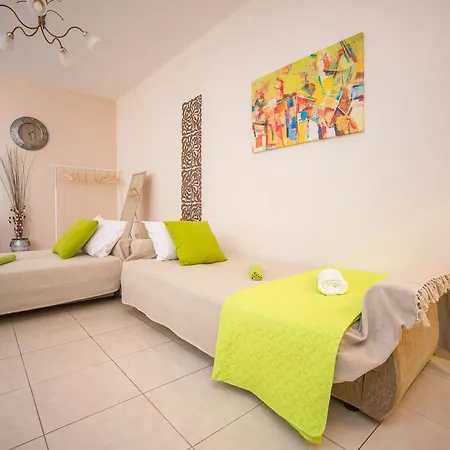 Marina View Apartment Rhodes City