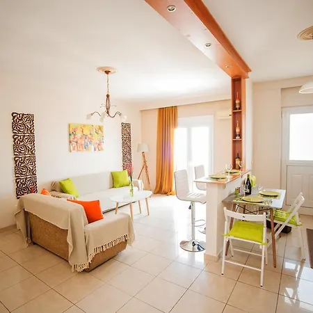 Marina View Apartment Rhodes City